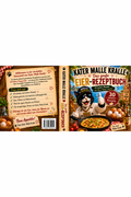 Kater Malle Kralles großes Eier-Rezeptbuch