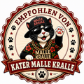 Kater Malle Kralle komponiert dir deinen individuellen Song