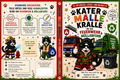 Kater Malle Kralle